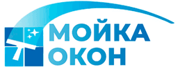 Логотип мойки окон